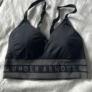 Under Armour sports bra